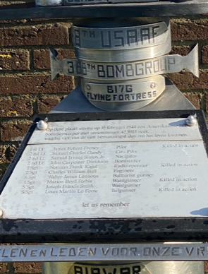 Monument Details
