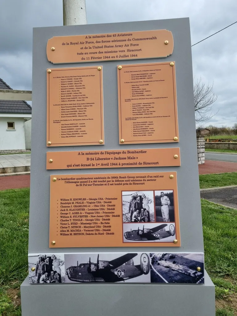 Monument Details
