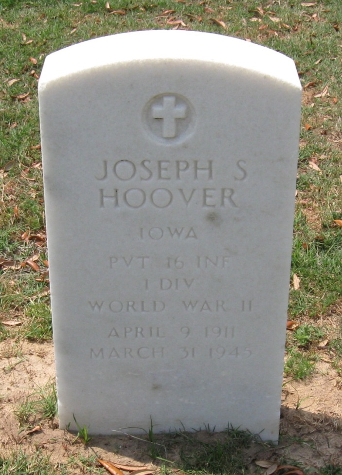Hoover Joseph S.