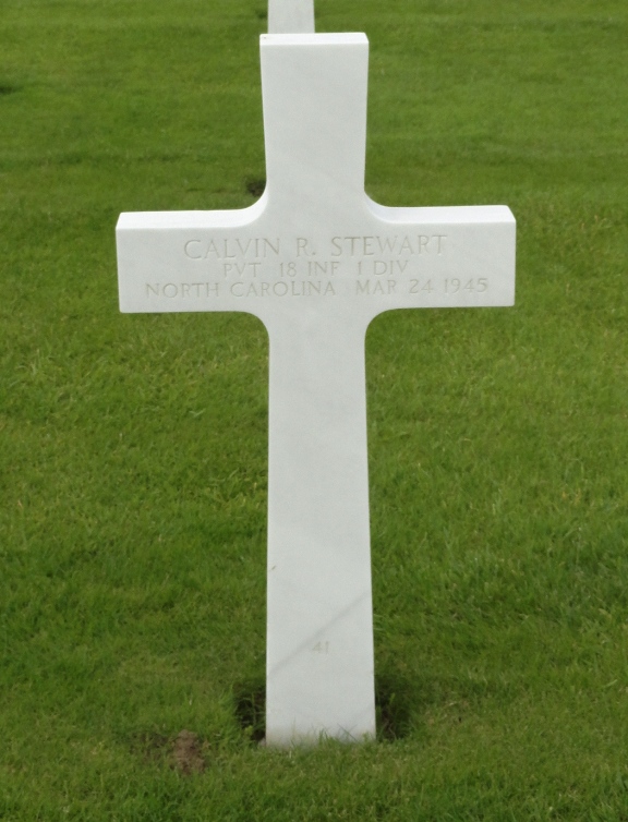 Stewart Calvin R.