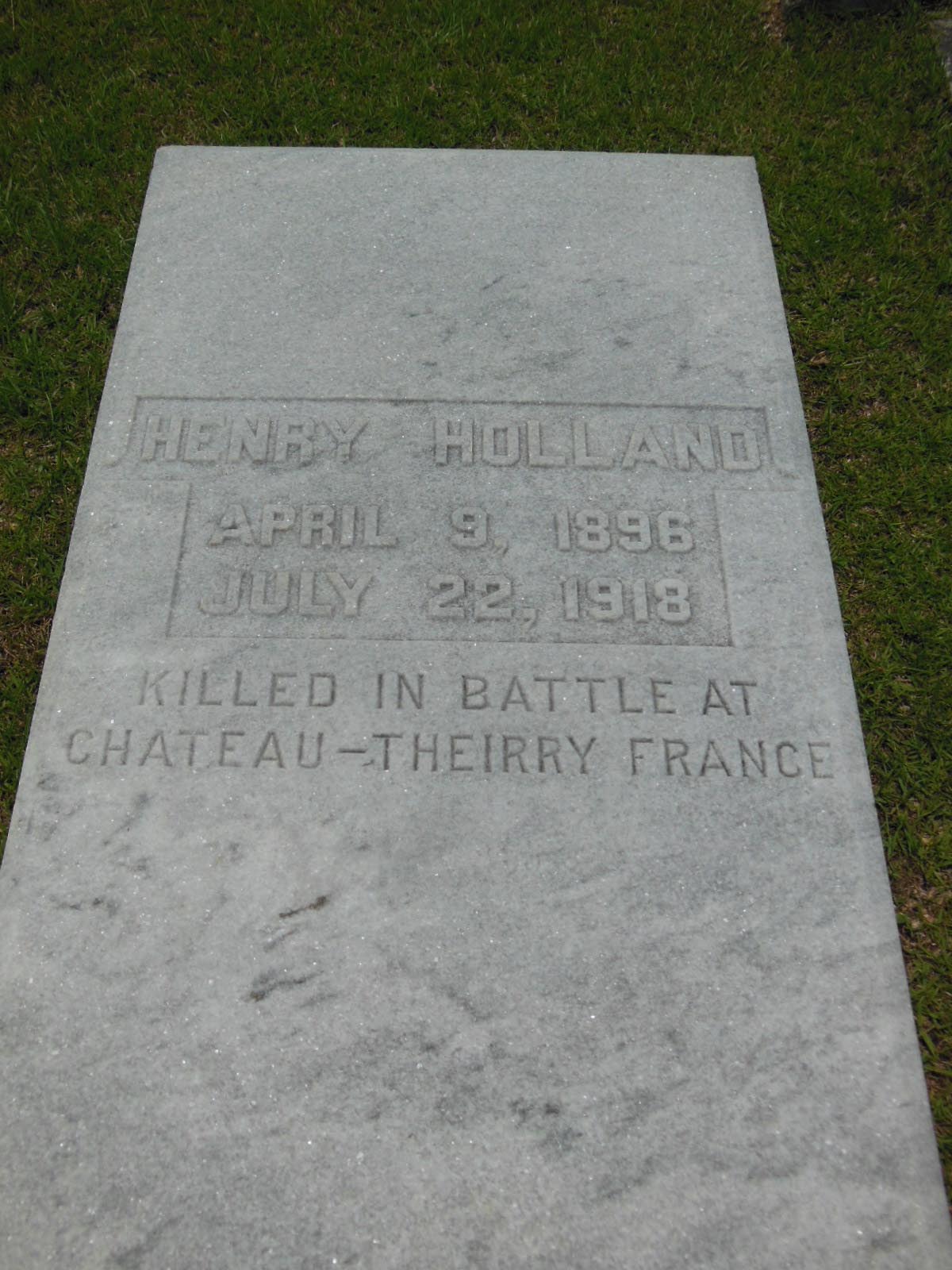 Holland Henry