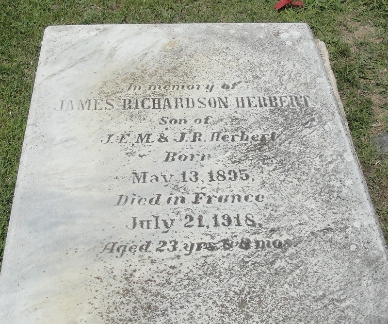 Herbert James Richardson