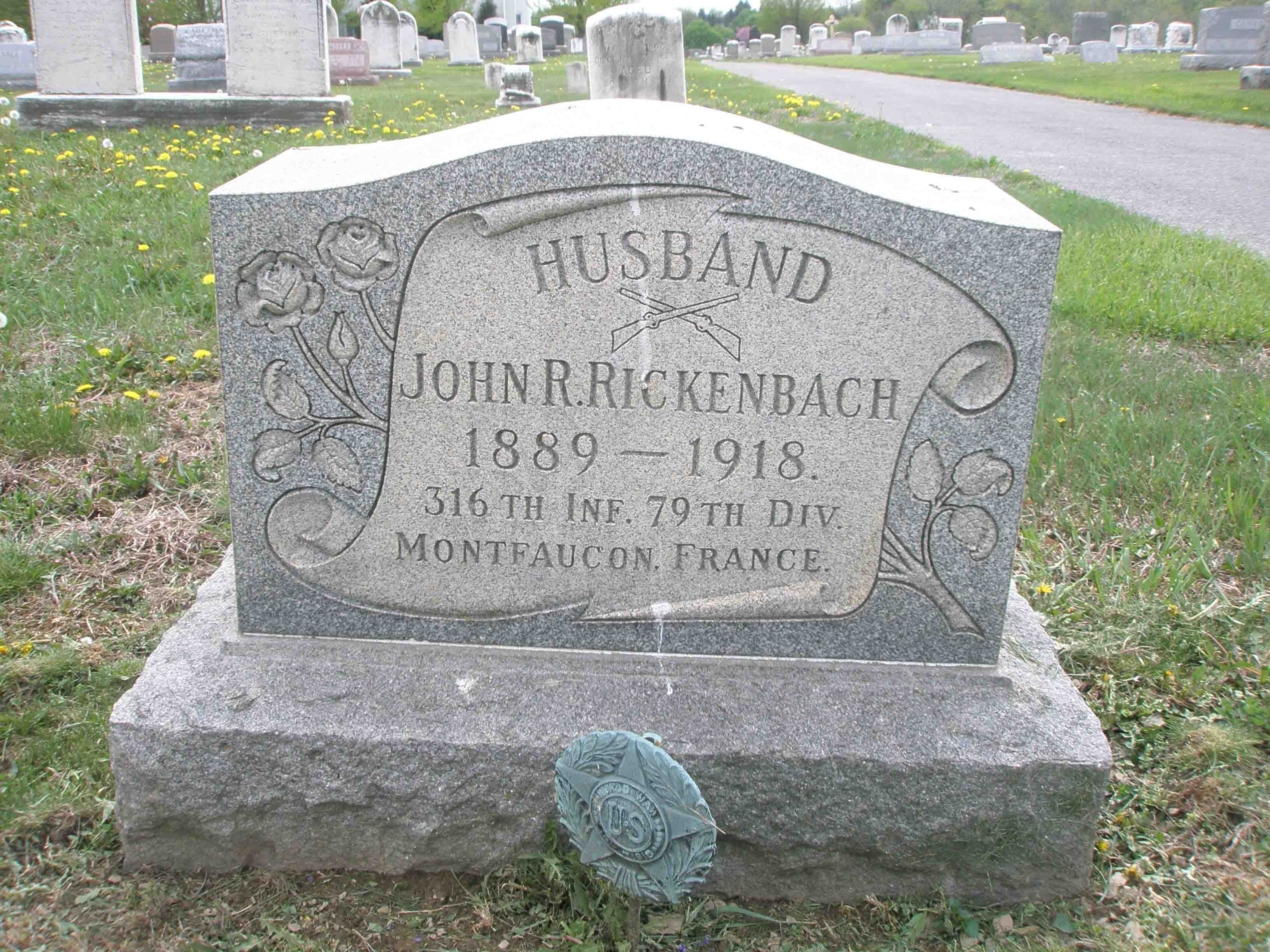 Rickenbach John R.