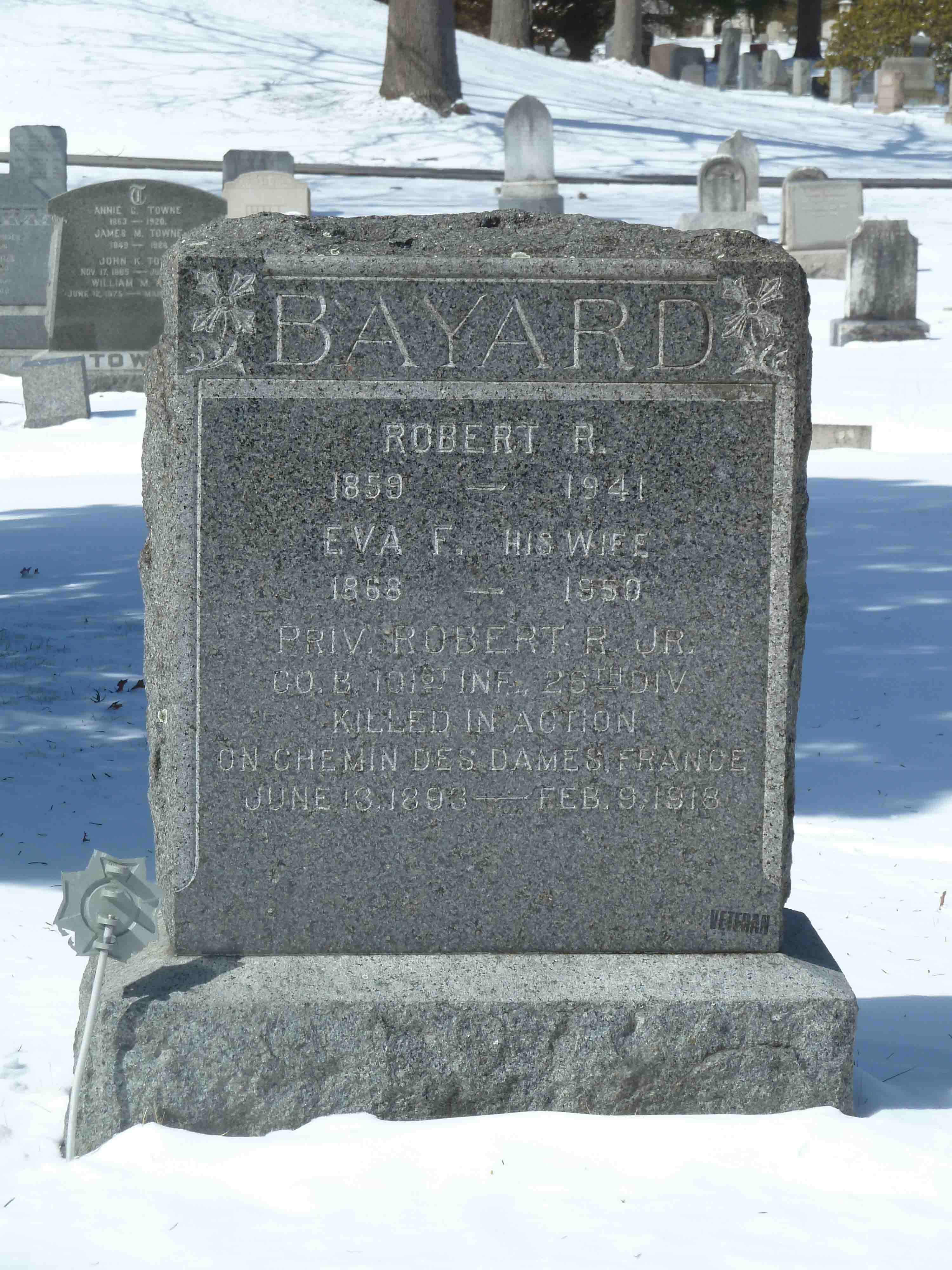 Bayard Robert Roland, Jr.