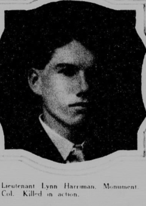 Harriman Lynn Harold 1478144039 