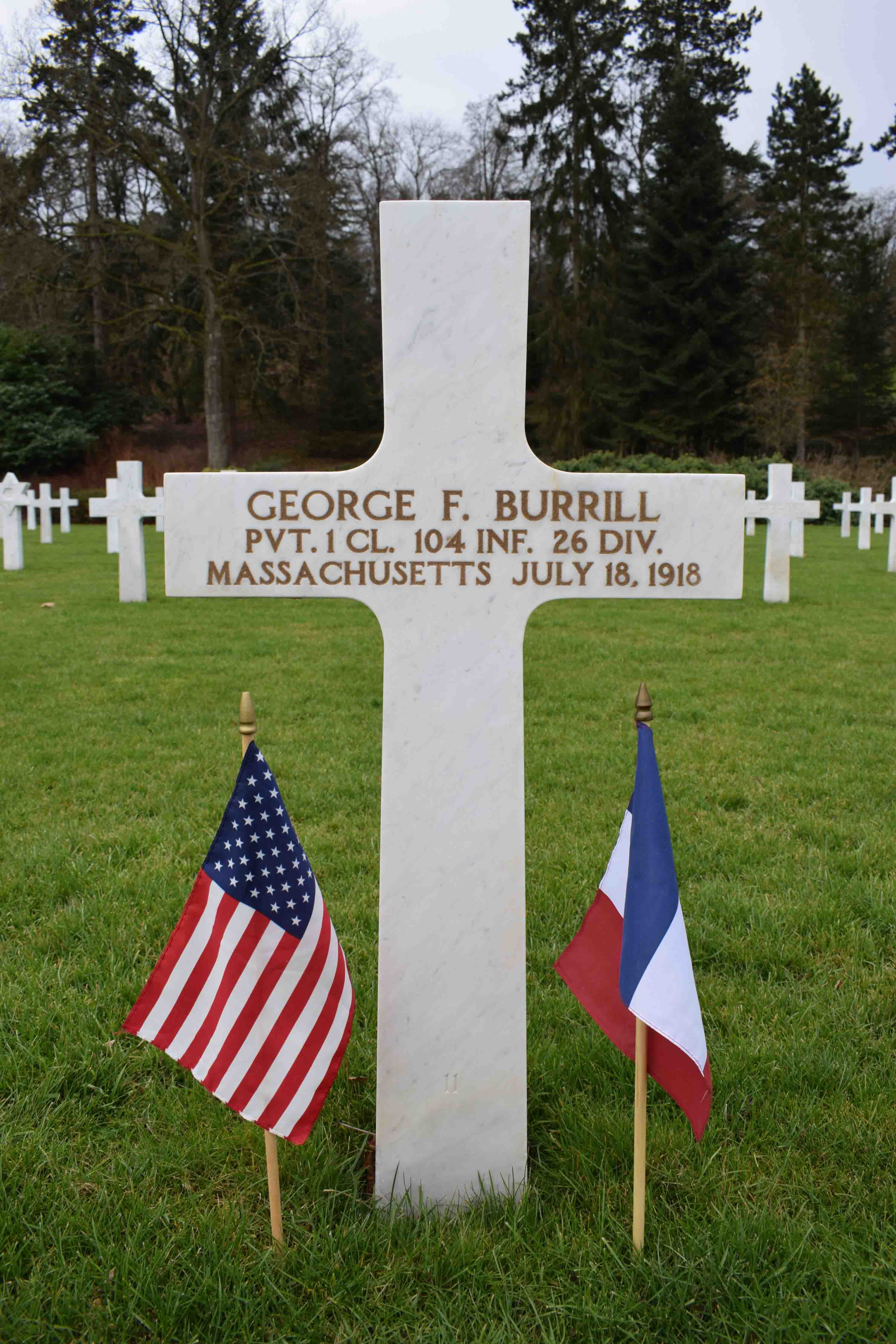 Burrill F.