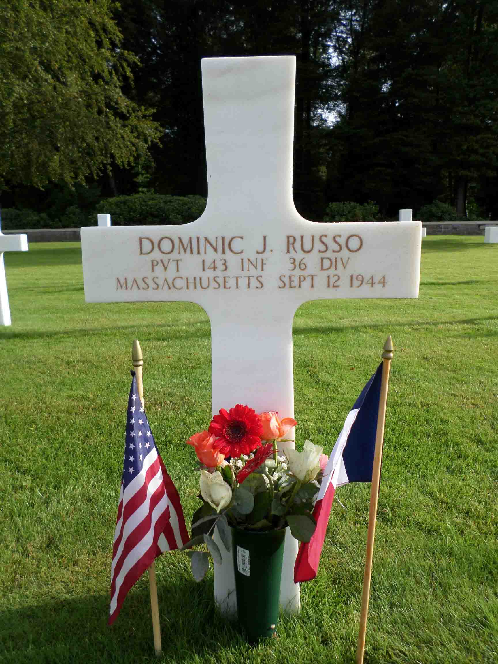 Dominic Russo Strongsville Obituary