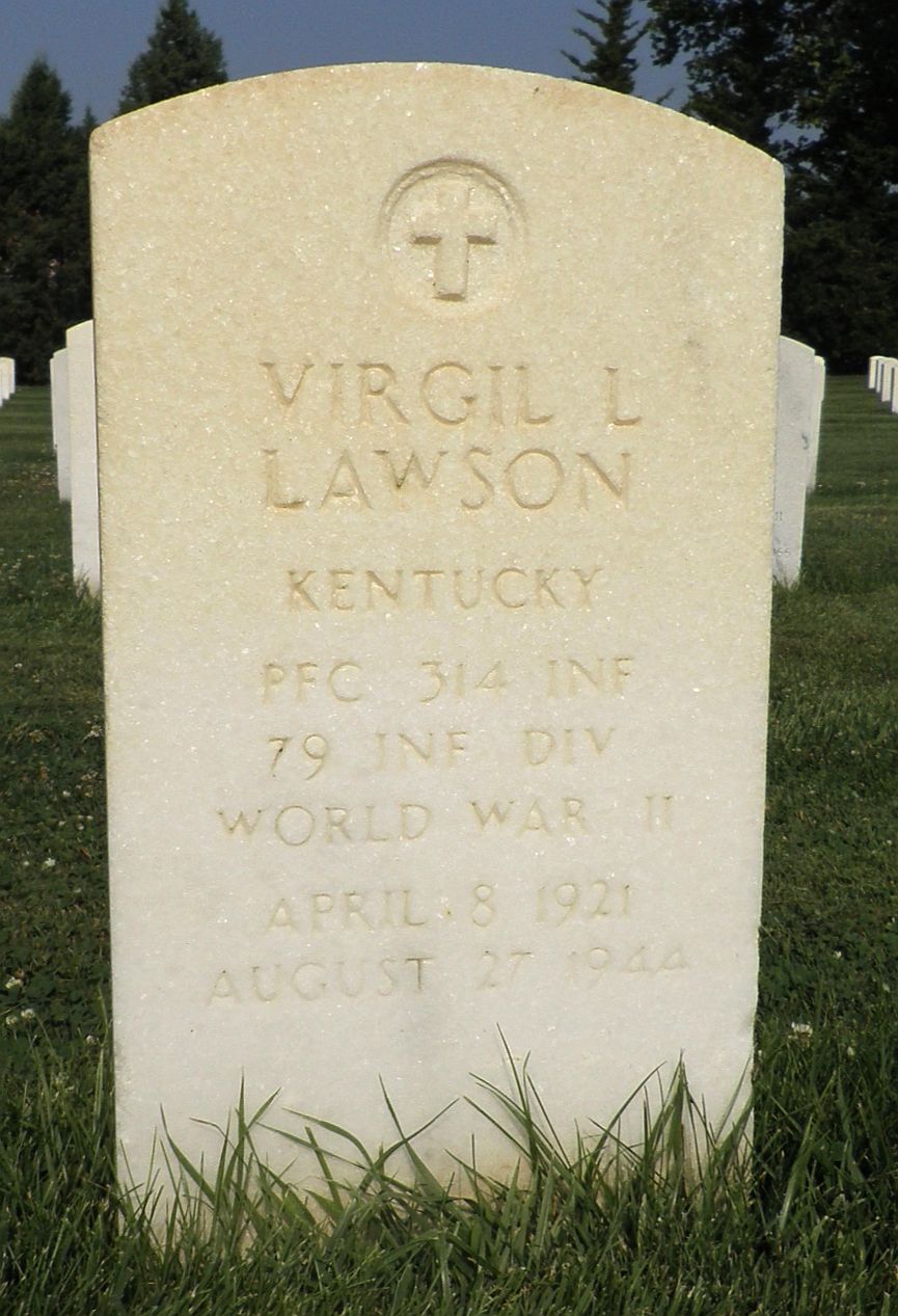 Lawson Virgil L.