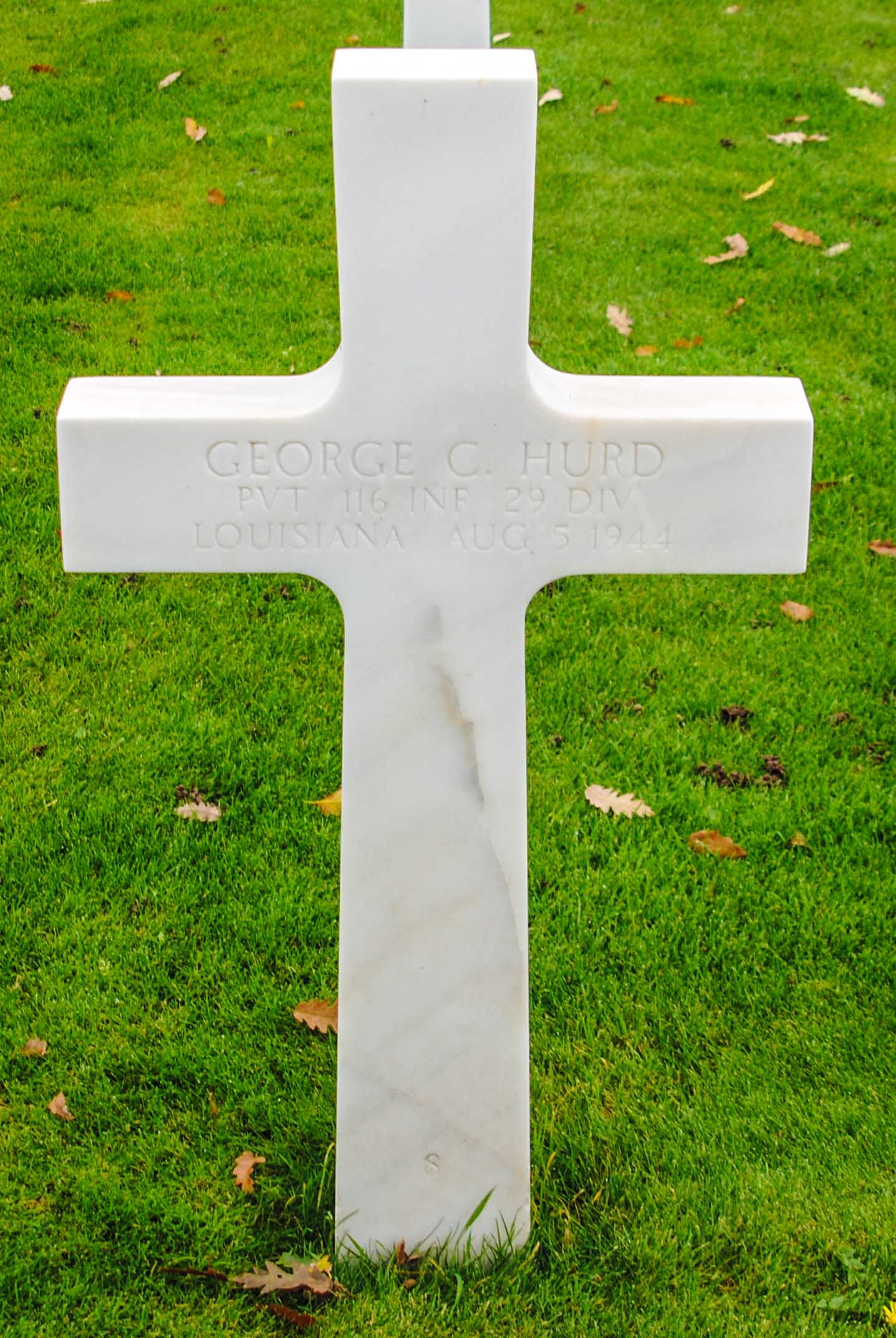 Hurd George C.