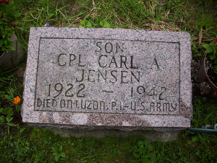 Jensen Carl A.