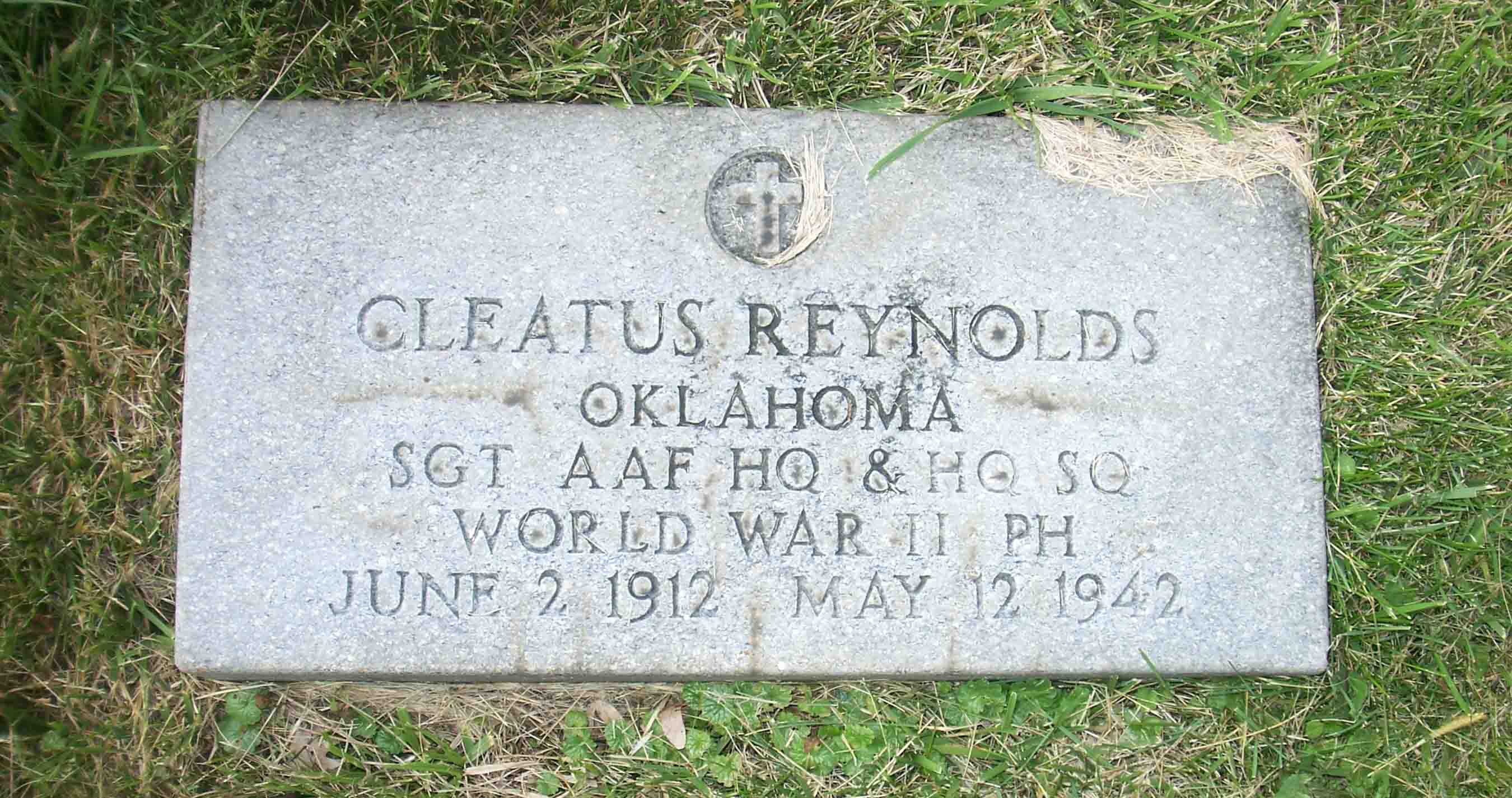 Reynolds Cleatus
