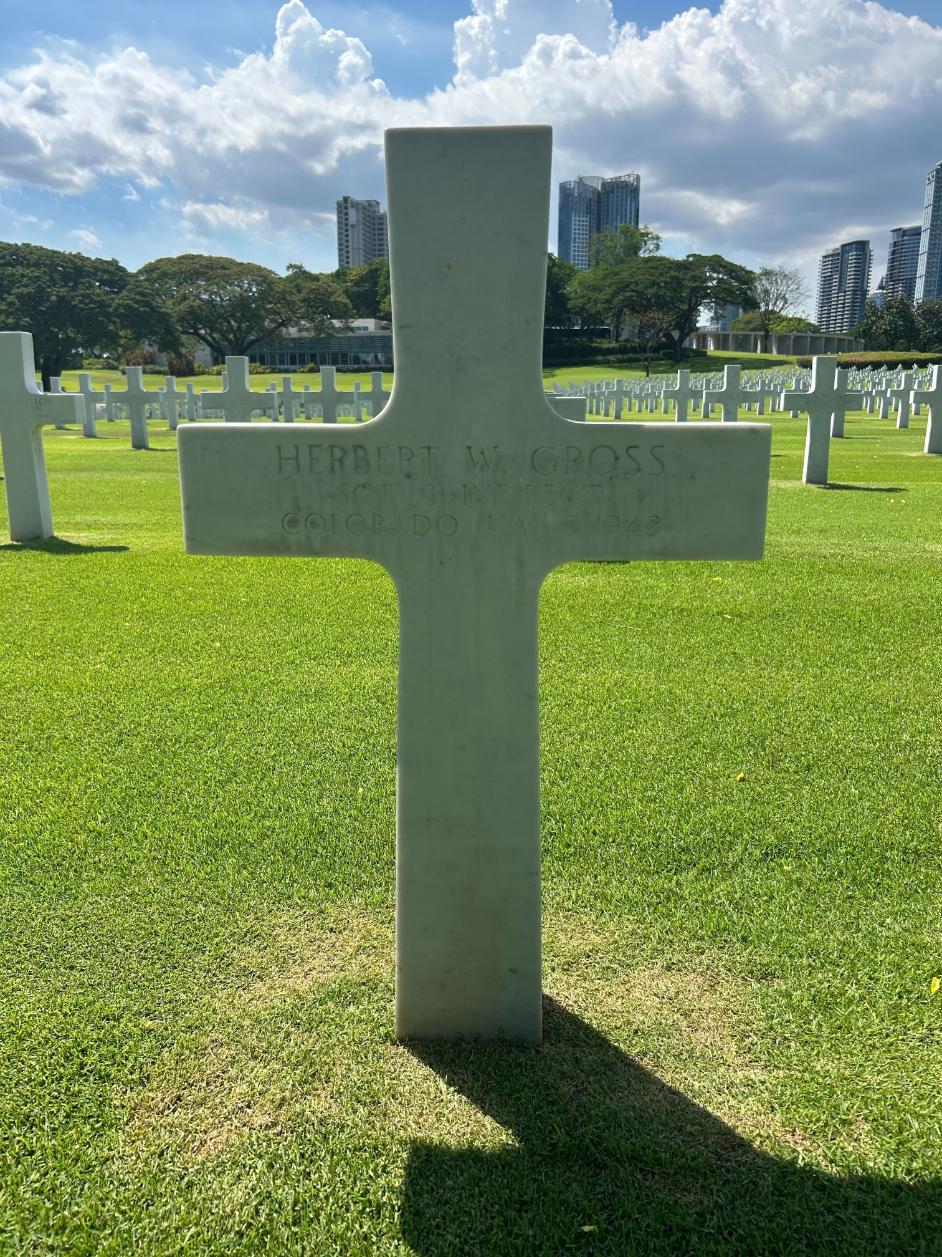 Gross Herbert W.