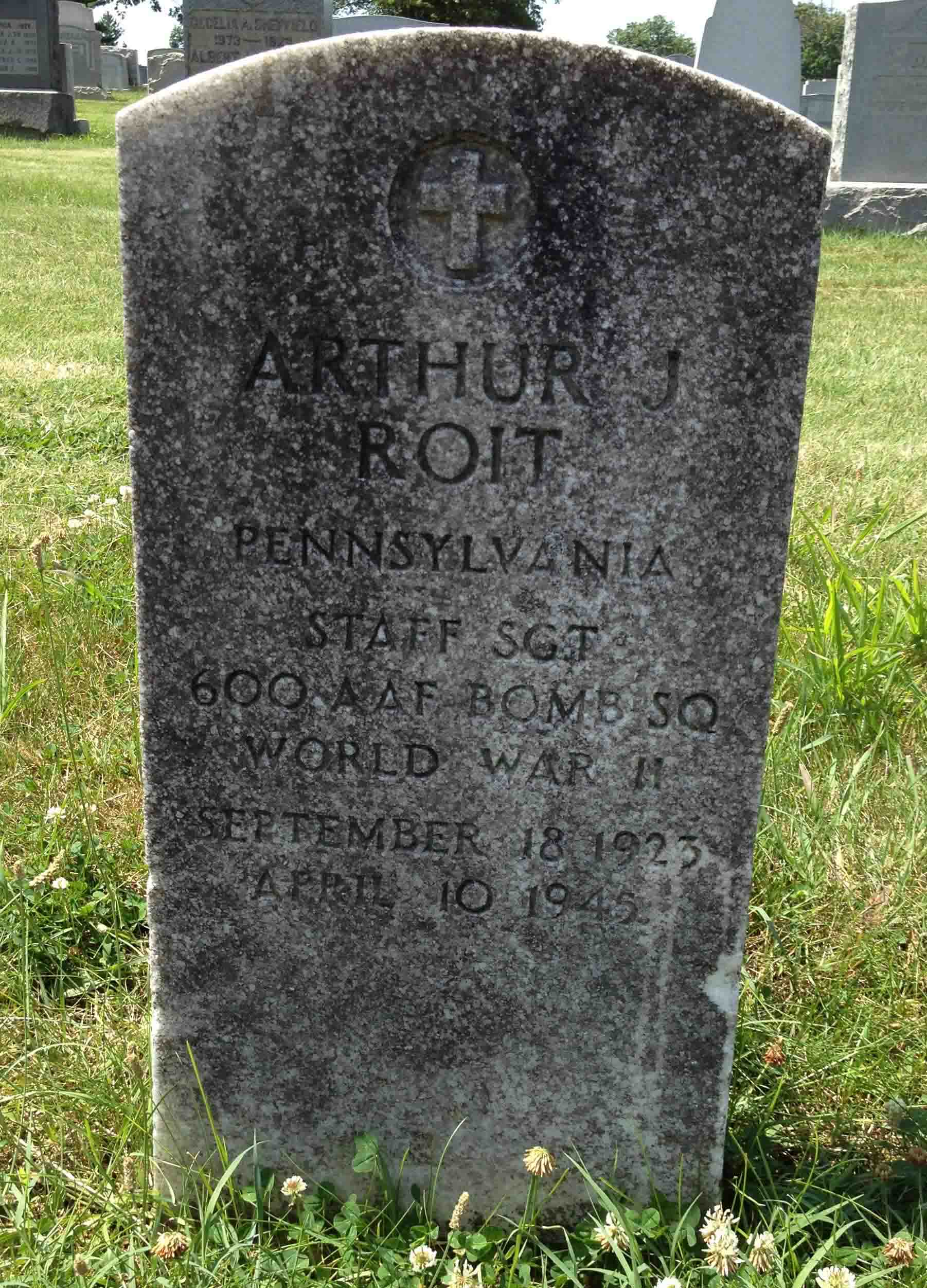 Roit Arthur J.